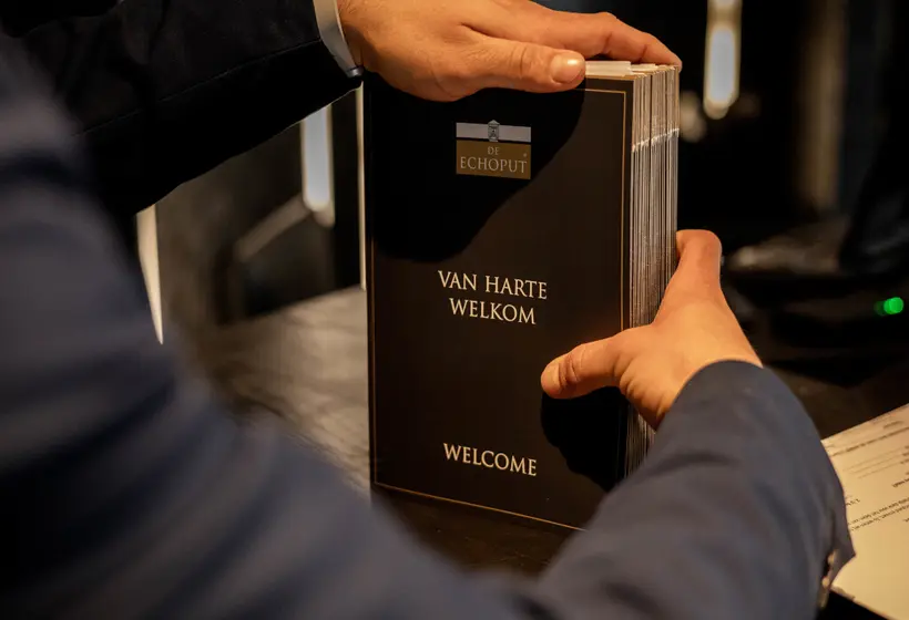 هتل Restaurant De Echoput