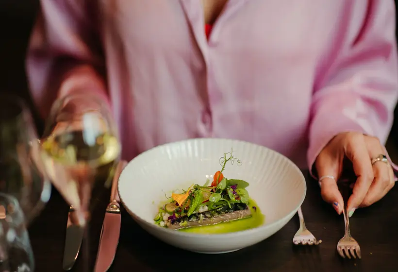 هتل Restaurant De Echoput