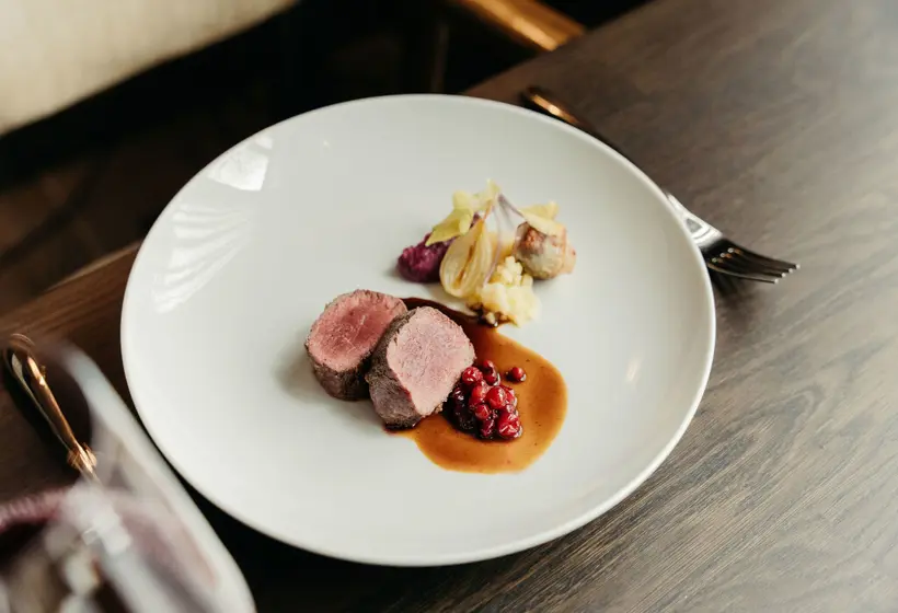 هتل Restaurant De Echoput