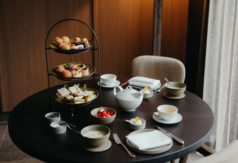 هتل Restaurant De Echoput