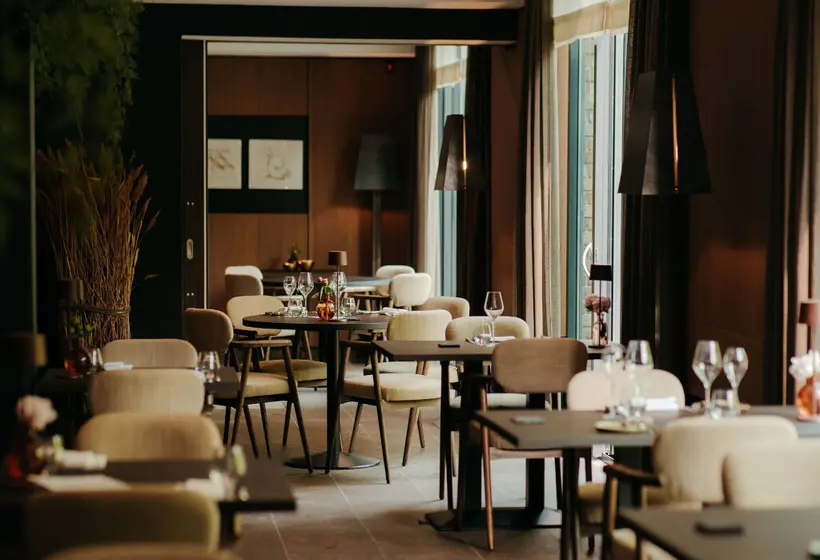 هتل Restaurant De Echoput