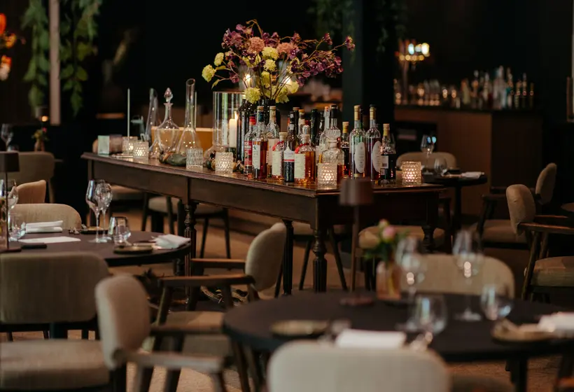 هتل Restaurant De Echoput