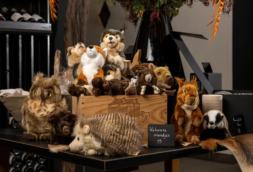 هتل Restaurant De Echoput