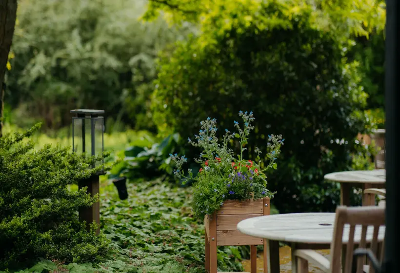 هتل Restaurant De Echoput