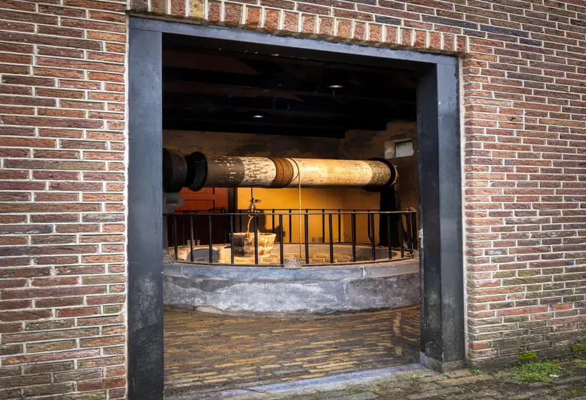 هتل Restaurant De Echoput