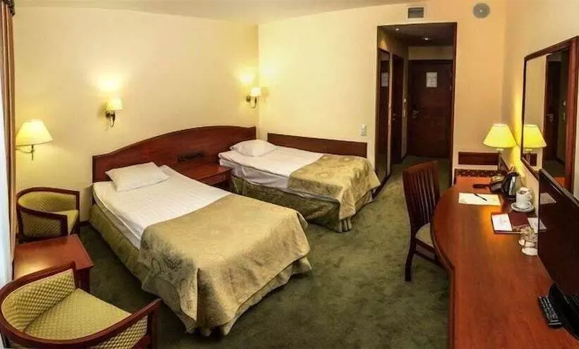 בית מלון כפרי Ring Premier