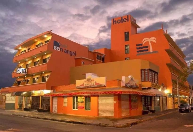 호텔 San Angel