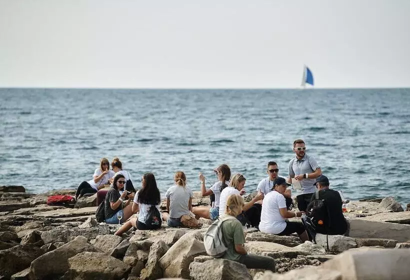 Отель Skiper Resort Savudrija