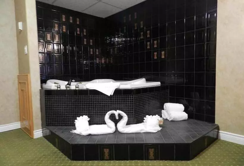 호텔 Slave Lake Inn & Conference Centre