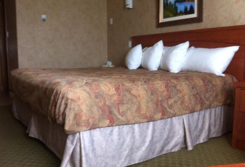 Отель Slave Lake Inn & Conference Centre