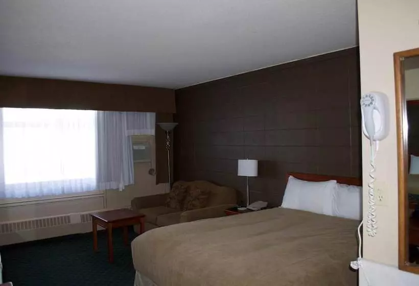 호텔 Slave Lake Inn & Conference Centre