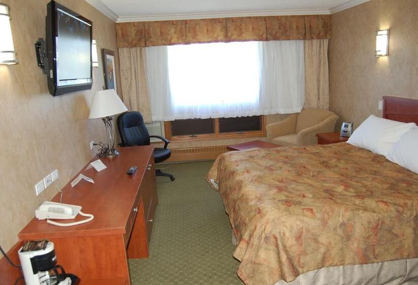 Отель Slave Lake Inn & Conference Centre