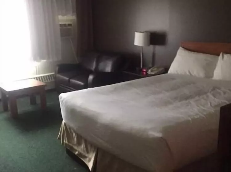 호텔 Slave Lake Inn & Conference Centre