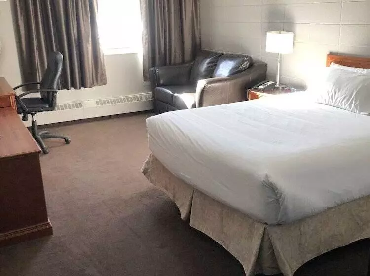 호텔 Slave Lake Inn & Conference Centre