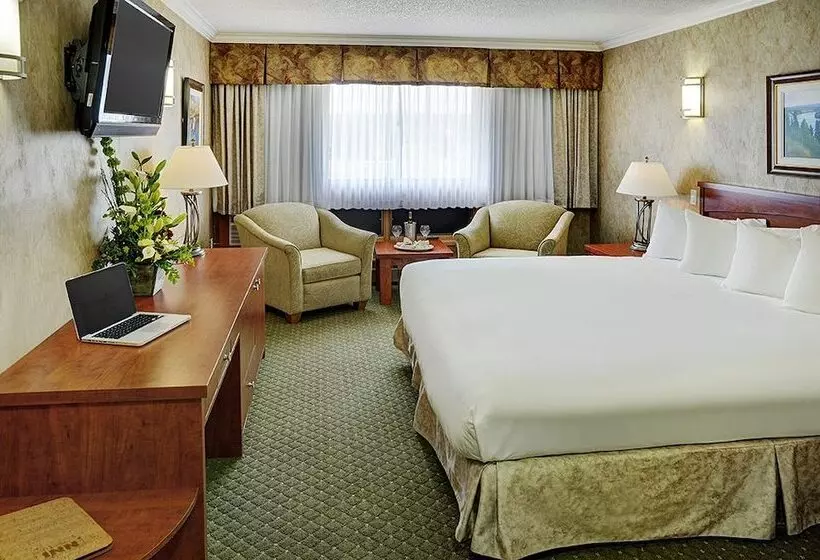 호텔 Slave Lake Inn & Conference Centre