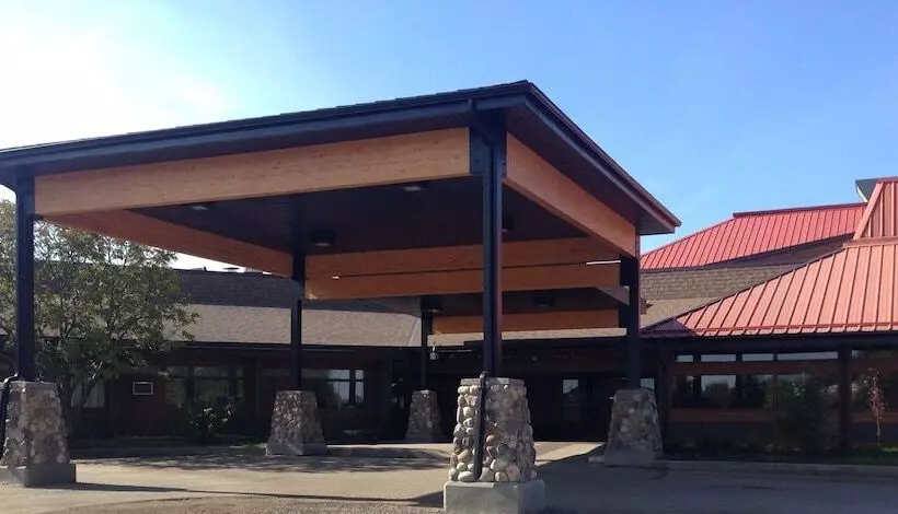 호텔 Slave Lake Inn & Conference Centre