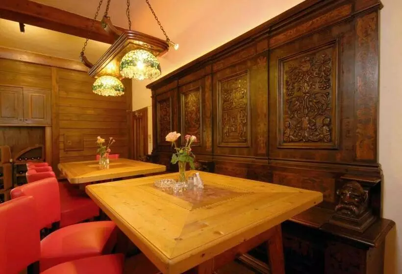 호텔 Stadt Salzburg