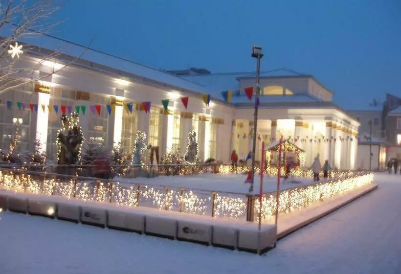 호텔 Stadt Salzburg