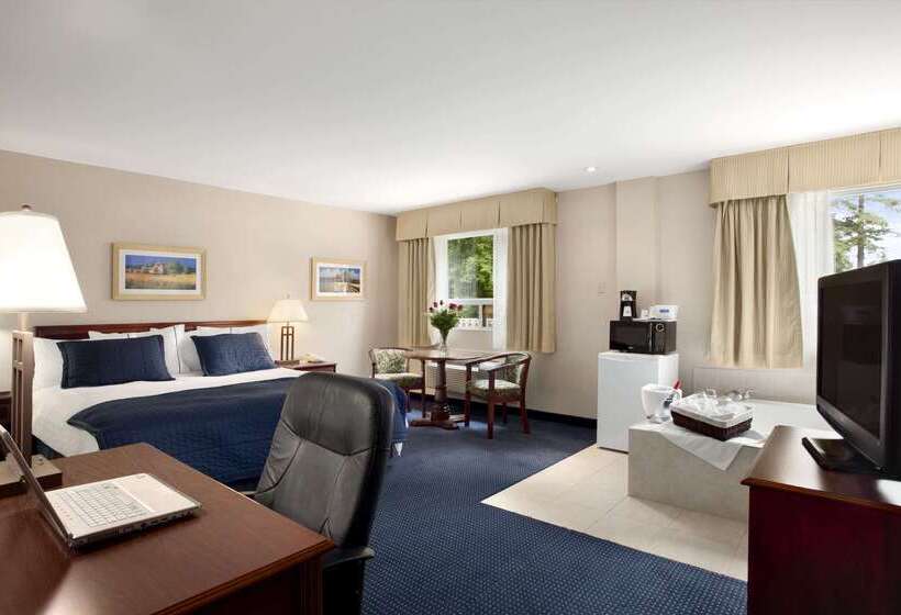 فندق Travelodge By Wyndham Trenton