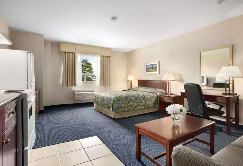 בית מלון כפרי Travelodge By Wyndham Trenton