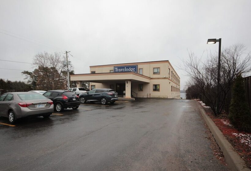 فندق Travelodge By Wyndham Trenton