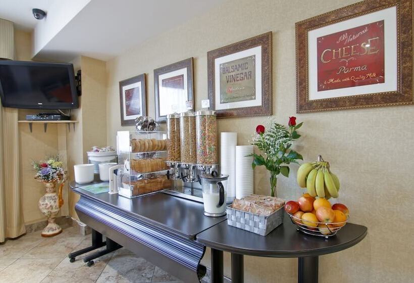 فندق Travelodge By Wyndham Trenton