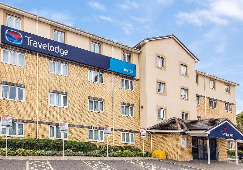 호텔 Travelodge Harlow