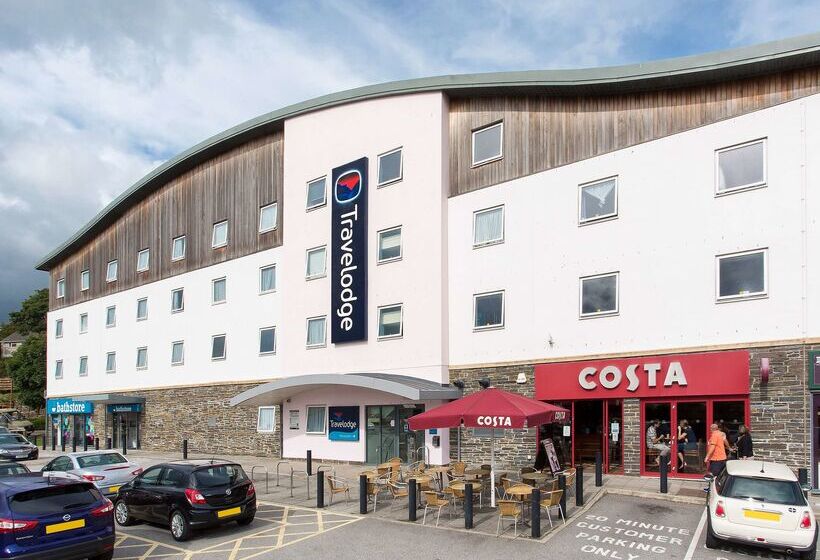 Отель Travelodge St Austell