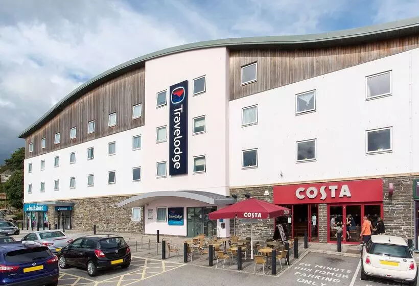 Hotelli Travelodge St Austell