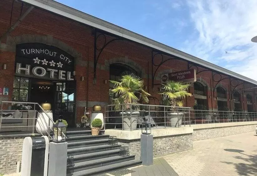 酒店 Turnhout City