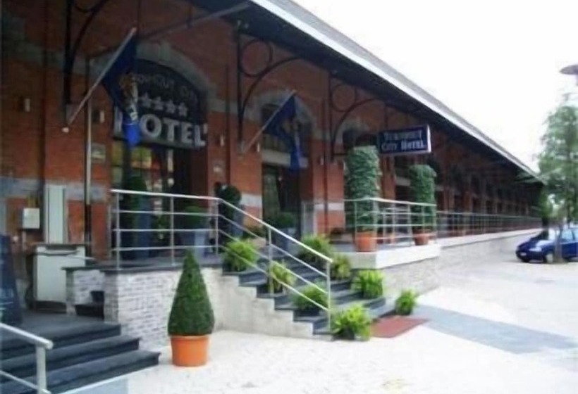 هتل Turnhout City