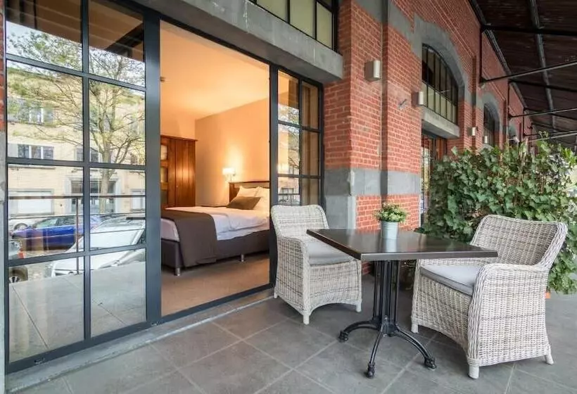 酒店 Turnhout City