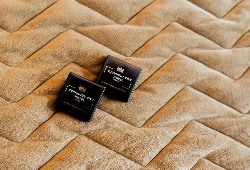 酒店 Turnhout City