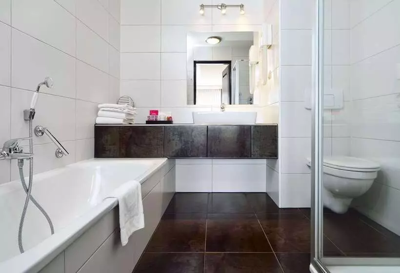 Van Der Valk Hotel S Hertogenbosch – Vught