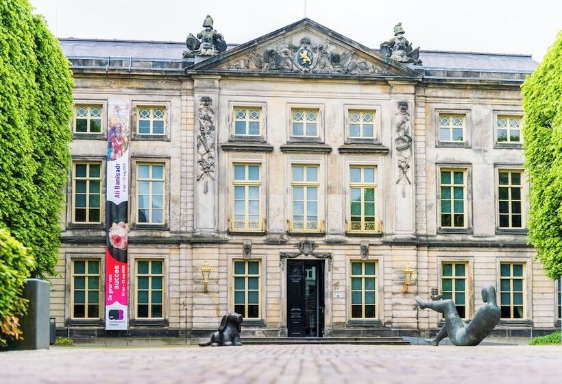 Van Der Valk Hotel  S Hertogenbosch – Vught