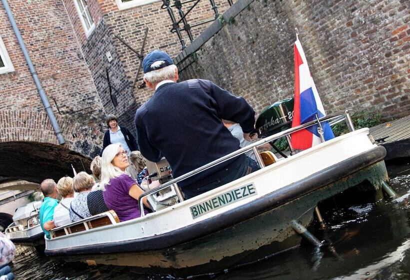 Van Der Valk Hotel  S Hertogenbosch – Vught