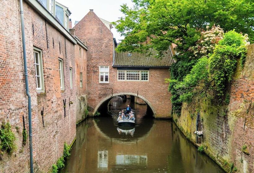 Van Der Valk Hotel  S Hertogenbosch – Vught