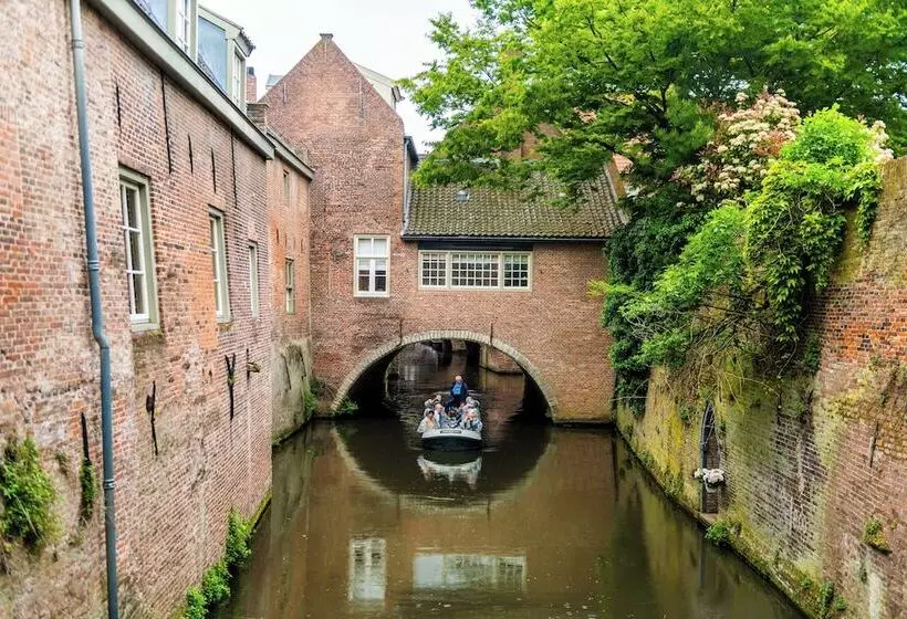 Van Der Valk Hotel S Hertogenbosch – Vught