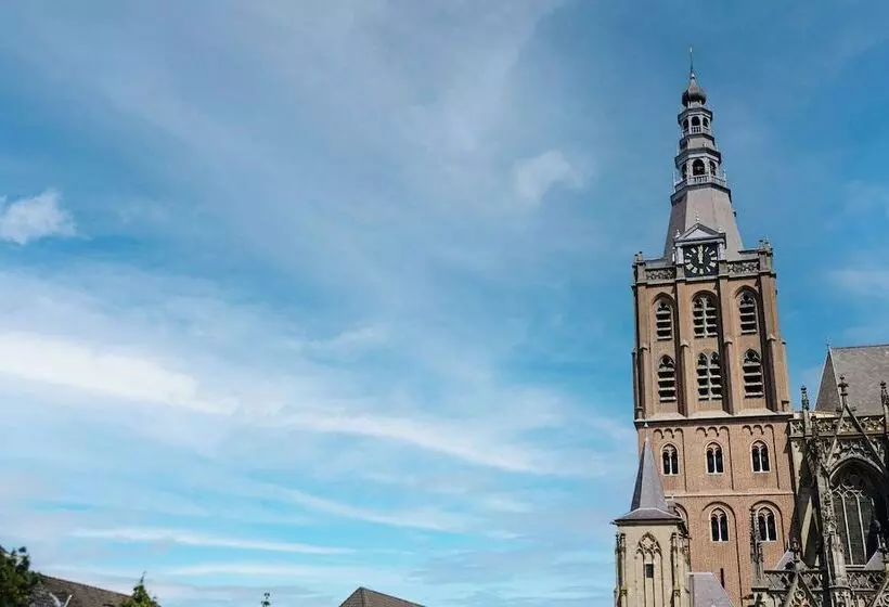 Van Der Valk Hotel S Hertogenbosch – Vught