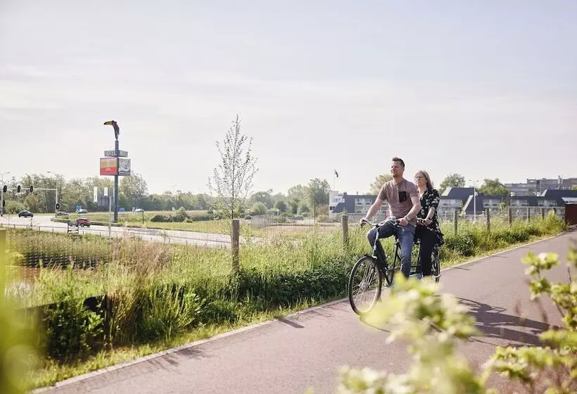 Van Der Valk Hotel S Hertogenbosch – Vught