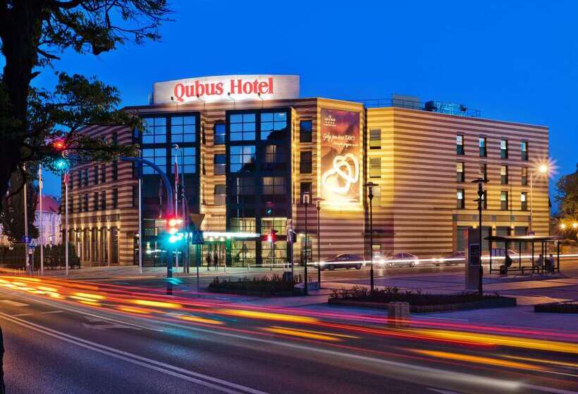 Qubus Hotel Gorzów Wielkopolski