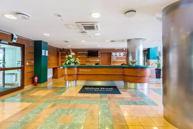 Qubus Hotel Gorzów Wielkopolski