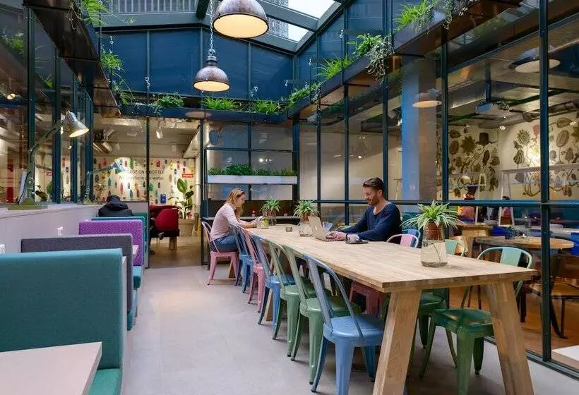 Stayokay Hostel Amsterdam Vondelpark