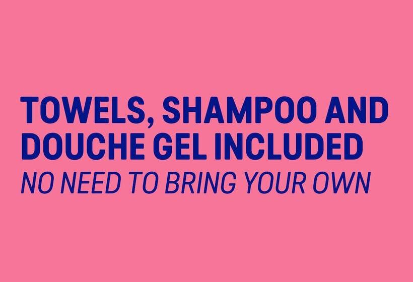 Stayokay Hostel Amsterdam Vondelpark