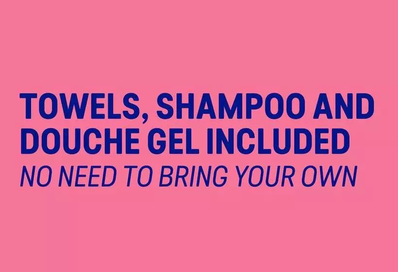 Stayokay Hostel Amsterdam Vondelpark