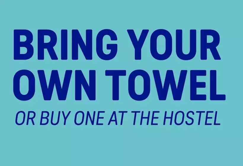 Stayokay Hostel Amsterdam Vondelpark