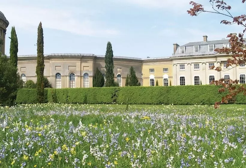 The Ickworth Hotel And Apartments A Luxury Family