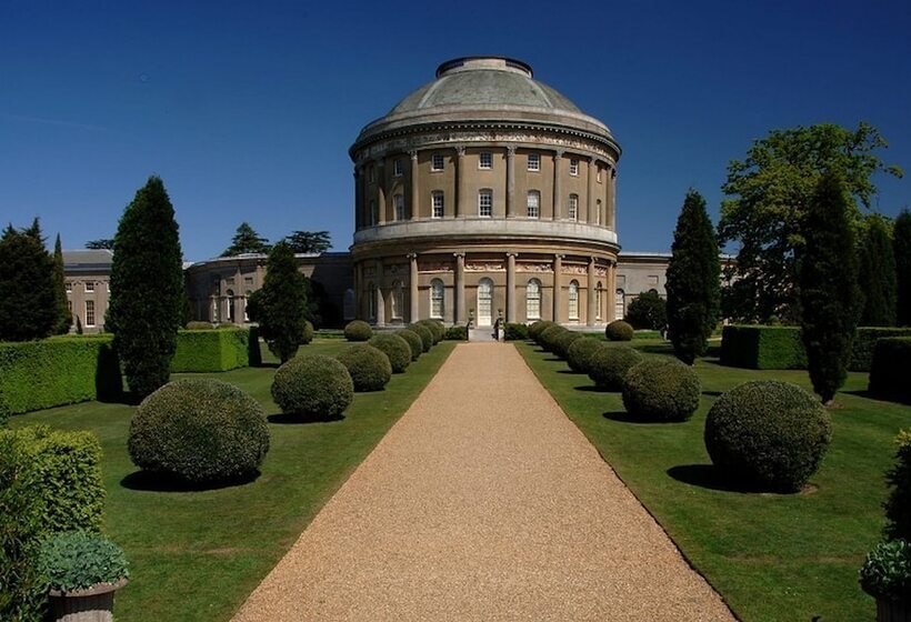 The Ickworth Hotel And Apartments A Luxury Family