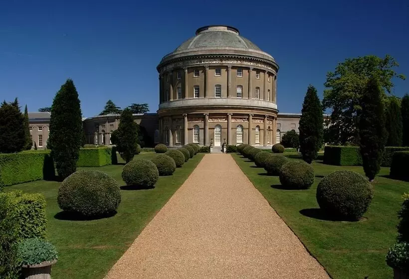 The Ickworth Hotel And Apartments A Luxury Family