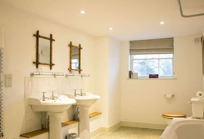 The Ickworth Hotel And Apartments A Luxury Family